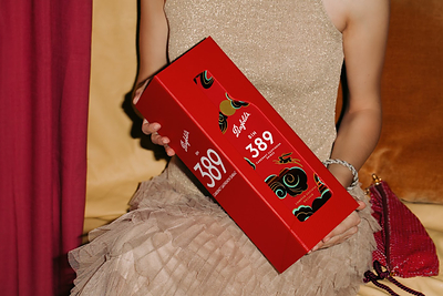 Bin 389 Cabernet Sauvignon Shiraz Limited-Edition Design Bin 389 Cabernet Sauvignon Shiraz Limited-Edition Design