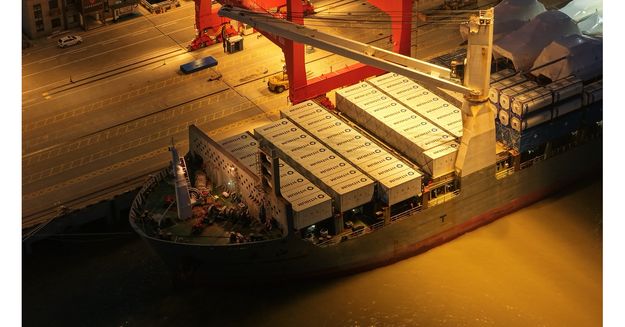 HiTHIUM Ranks TOP 2 Globally in Energy Storage Battery Shipments Again, Driven by Full-Chain Integrated Capabilities