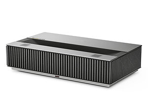 Présentation du LuxVision d'AWOL Vision au salon IFA 2026 : le tout premier vidéoprojecteur 4K à focale ultracourte 120 Hz doté d'un système de décalage optique