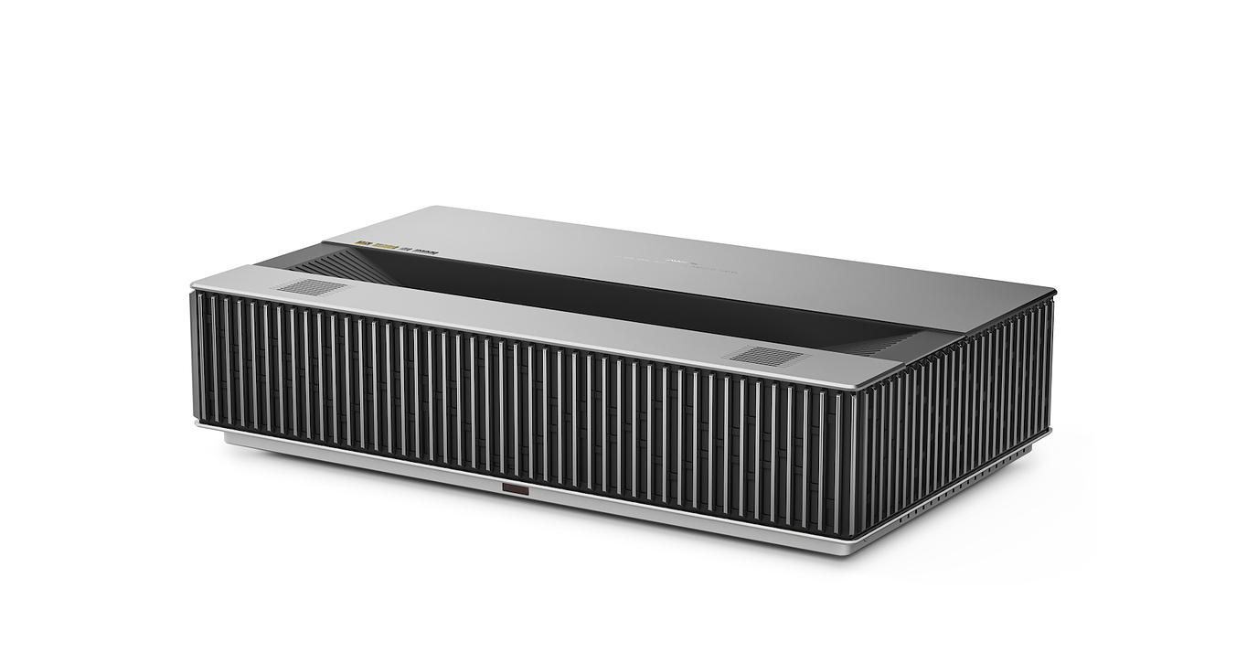 AWOL Vision pr&auml;sentiert den neuen LuxVision auf der IFA 2026 - den weltweit ersten 4K-120-Hz-UST-Projektor mit optischem Lens-Shift