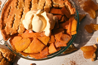 Chici Mama Launches Apple Pie à la Mode