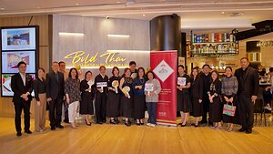 A Night of Authentic Flavors and Cultural Splendor: Bold Thai Hosts 'The Haute Makan - Thai SELECT Edition'