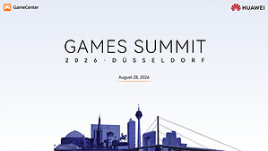 Huawei veranstaltet „Games Summit 2026" und verstärkt damit die Unterstützung für chinesische Spieleentwickler, die nach Europa expandieren