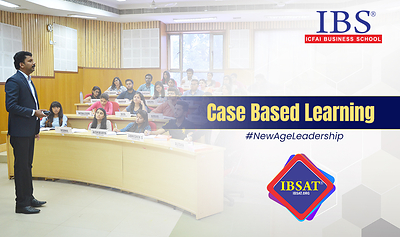 Beyond MBA Entrance Exams: How ICFAI Business School's Case-Based Learning Prepares Students for Real-World Business Challenges