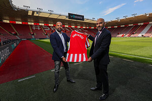 VARIANSE and Southampton FC announce multi-year global trading partnership