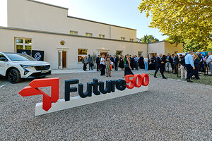 Europe's scale-up push gets first test as Future 500 Initiative identifies 100 potential global champions