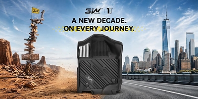 3W Auto-life's 11th Anniversary: A New Decade. On Every Journey. 3W Auto-life's 11th Anniversary: A New Decade. On Every Journey.