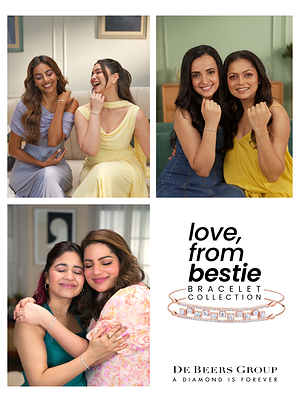 Bestie Duos - Sara Tendulkar & Banita Sandhu, Mallika Dua & Shweta Tripathi and Sanaya Irani & Drashti Dhami