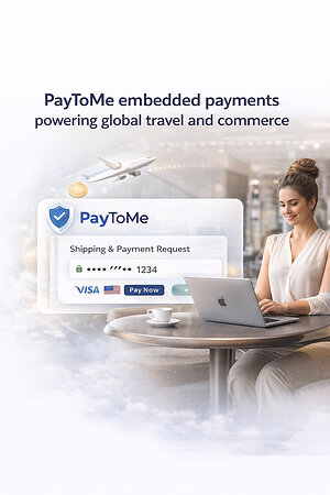 PayToMe.co Accelerates Global Expansion of Its AI-Powered Commerce Platform