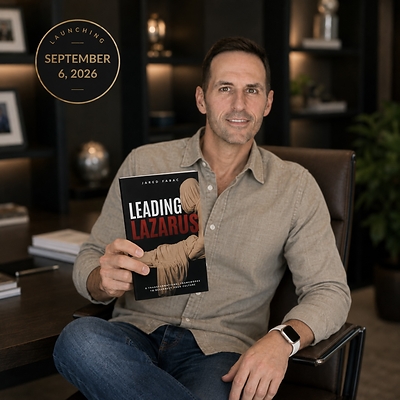 Author Jared Fabac