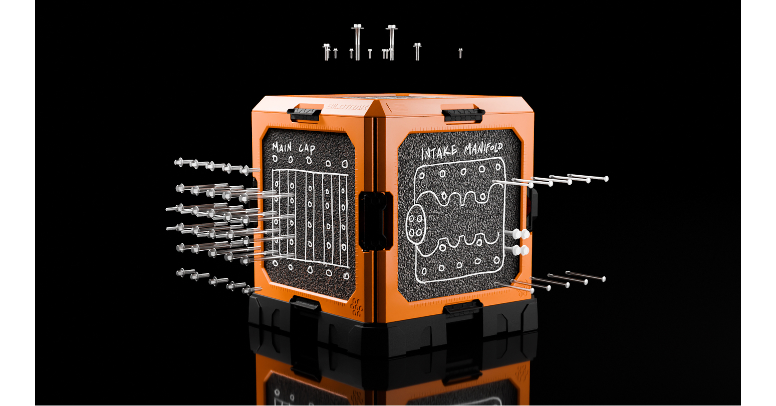 BILDTRAK Launches the First Modular Spatial-Mapping System for Mechanical Teardowns and Rebuilds