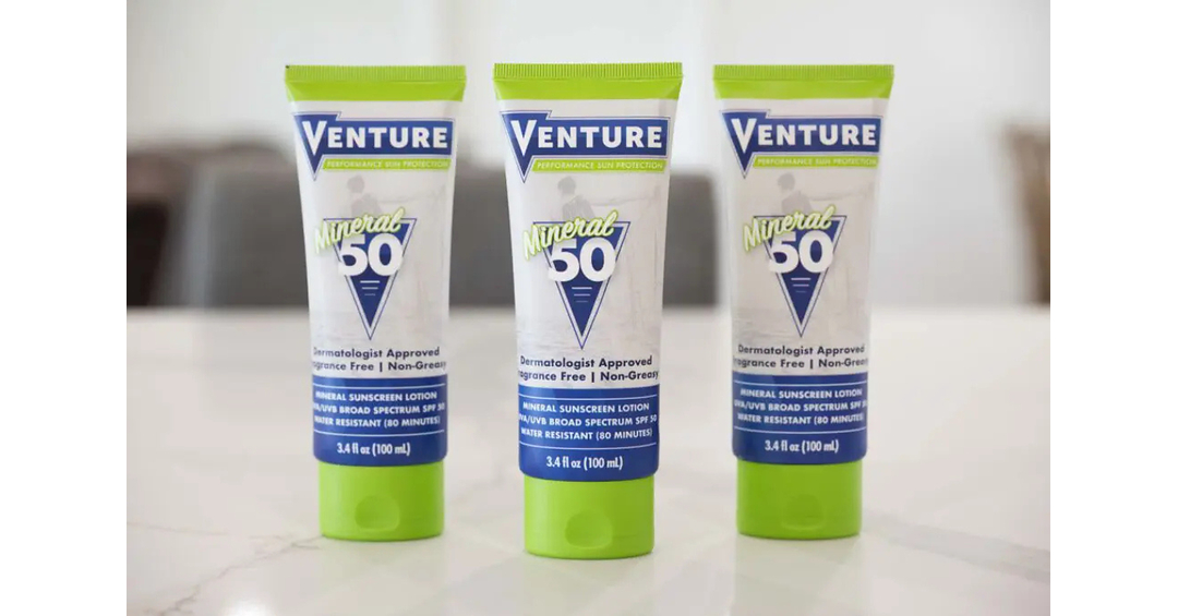 Local Father Launches High-Performance Mineral Sunscreen to Solve Youth Sports Frustrations