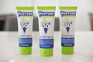 Local Father Launches High-Performance Mineral Sunscreen to Solve Youth Sports Frustrations
