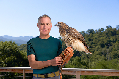 JEFF CORWIN RETURNS TO NATIONAL TELEVISION FOR NEW SERIES