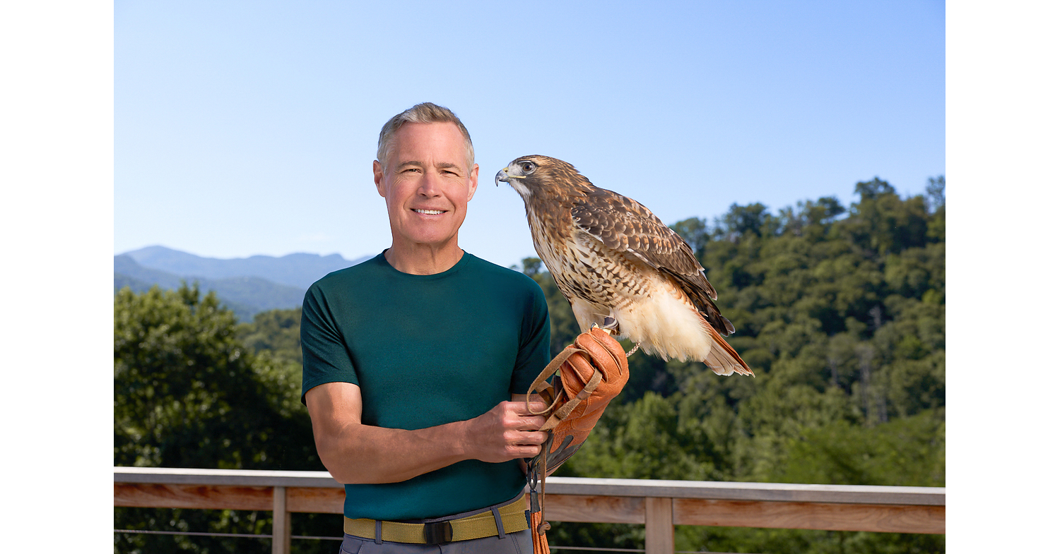 JEFF CORWIN RETURNS TO NATIONAL TELEVISION FOR NEW SERIES