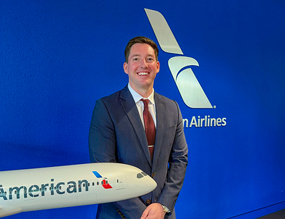 Major Airline Pilot Hiring Outpacing Previous Year by 40%