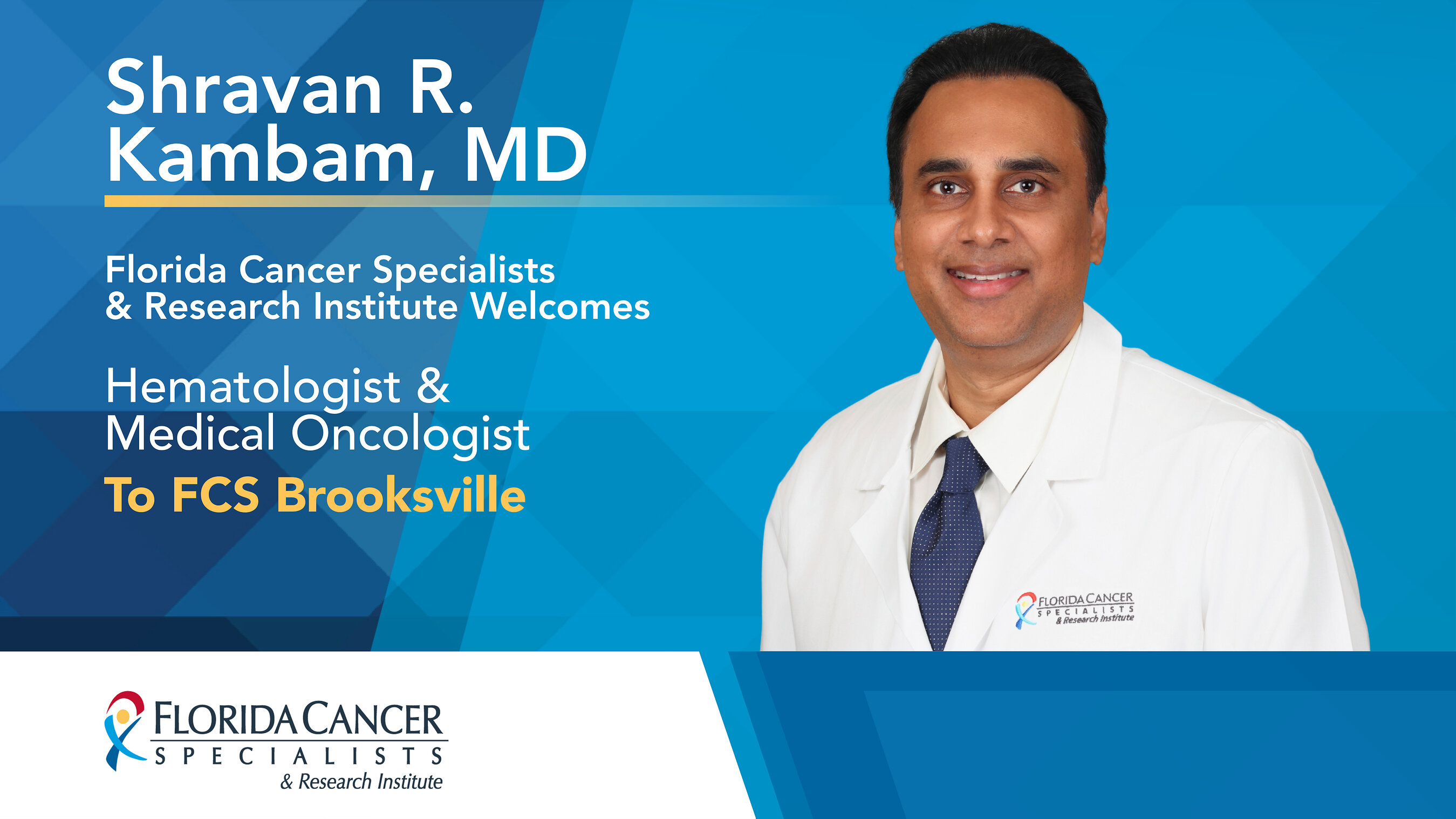 Florida Cancer Specialists &amp; Research Institute Expands Radiation Oncology Services in Hernando County