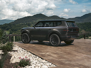 Scout Motors Reveals Two Distinct Expressions of the Scout® Traveler™ SUV