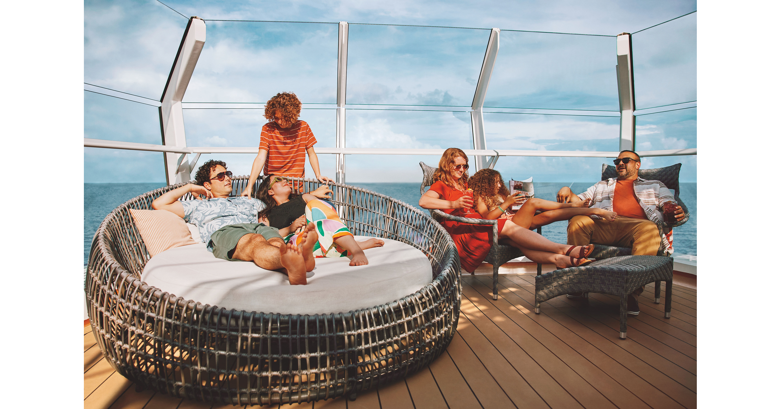 CARNIVAL CRUISE LINE LANZA CARNIVAL REWARDS™