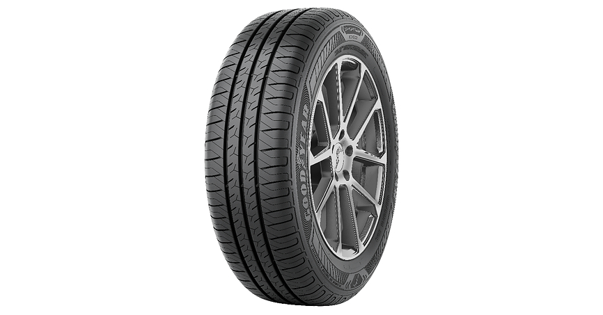 GOODYEAR EfficientGrip ECO EG03 165/55R15 75V - オートウェイ 全国 