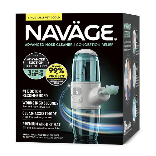 Naväge Advanced Nose Cleaner
