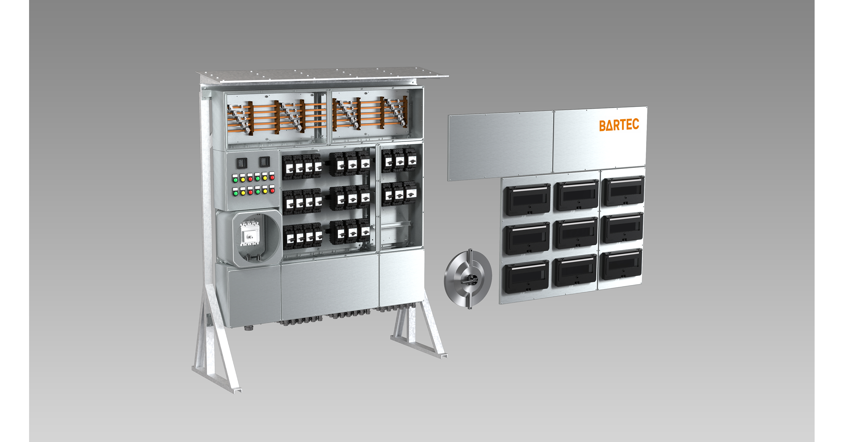 BARTEC Launches New Modular Energy Distribution Panel Series for Hazardous Areas