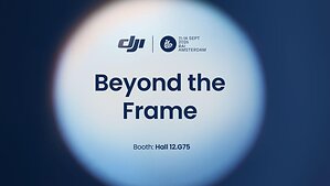 IBC 2026: DJI Brings SDR Transmission 2 and Essential Tools for Video Professionals