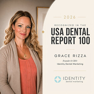 Dental Marketing Leader Grace Rizza Recognized on USA Dental Report 2026
