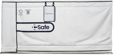 CSafe's thermal cover portfolio now includes Silverskin RE PMC - a modular, reusable, cover backed by a full refurbishment model. 