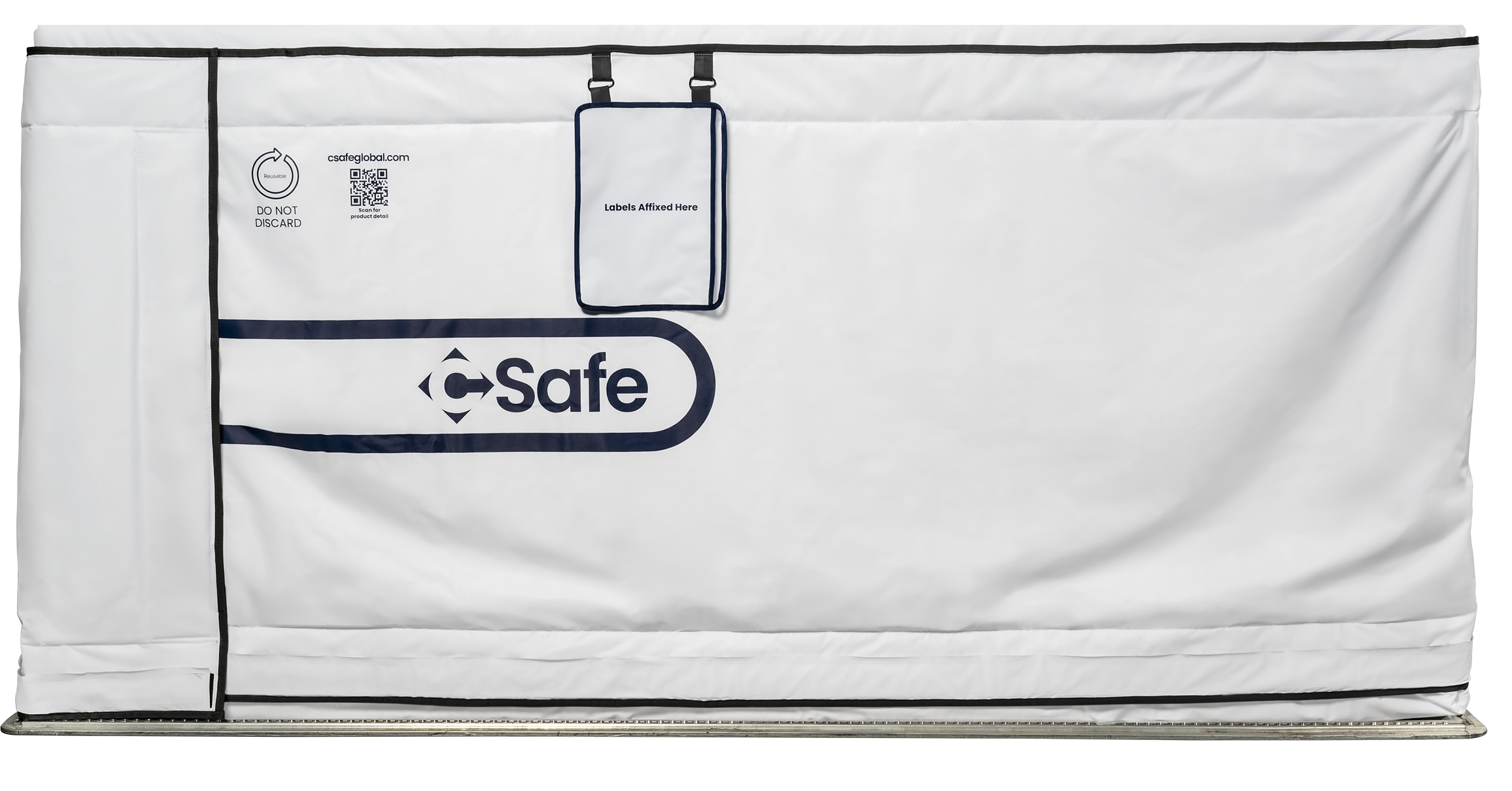 CSafe Expands Reusable Thermal Cover Portfolio with the Launch of Silverskin RE PMC