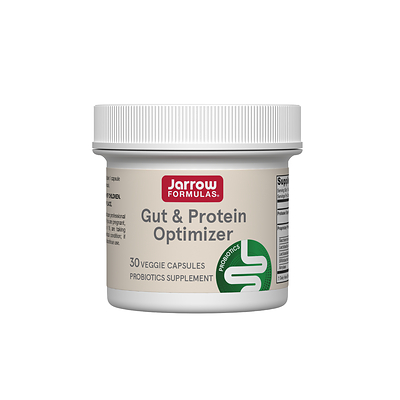 Jarrow Formulas® Launches Gut & Protein Optimizer and NMN 300 mg to Support Protein Absorption, Cellular Energy and Healthy Aging