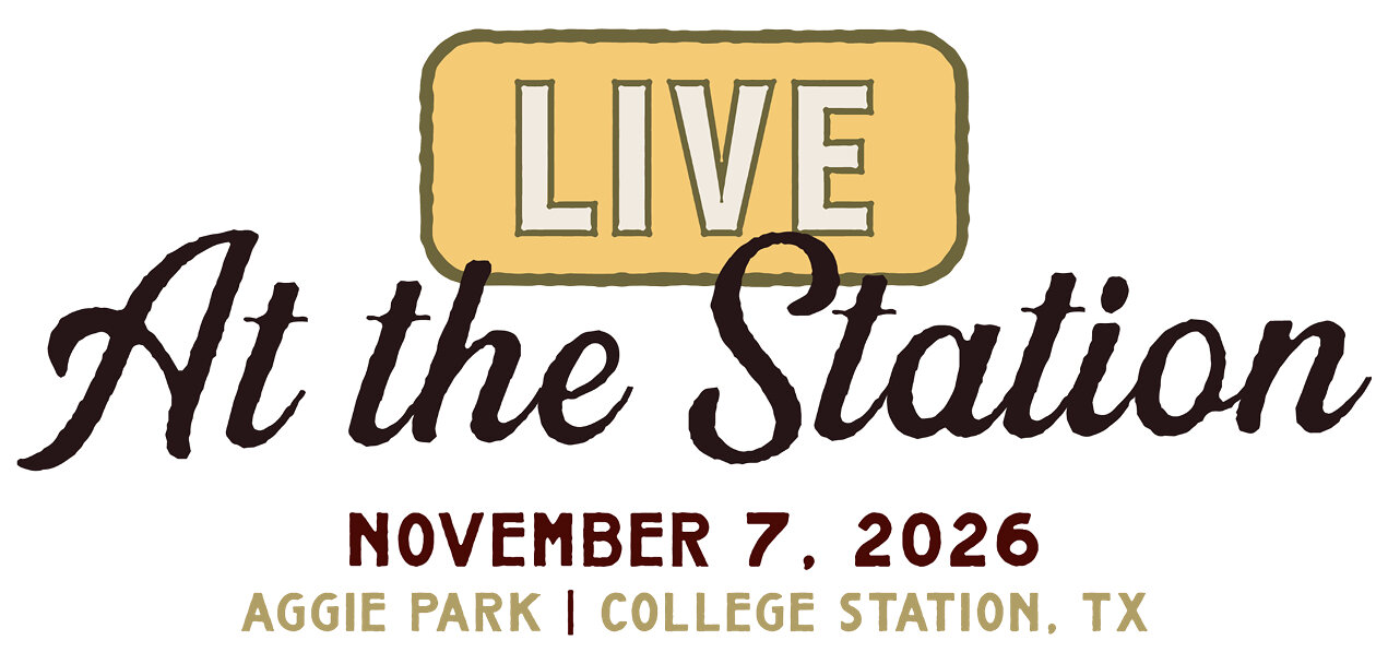 LIVE AT THE STATION Returns to College Station, Texas & Unveils Lineup for 2026 feat. BAILEY ZIMMERMAN, BIGXTHAPLUG & more