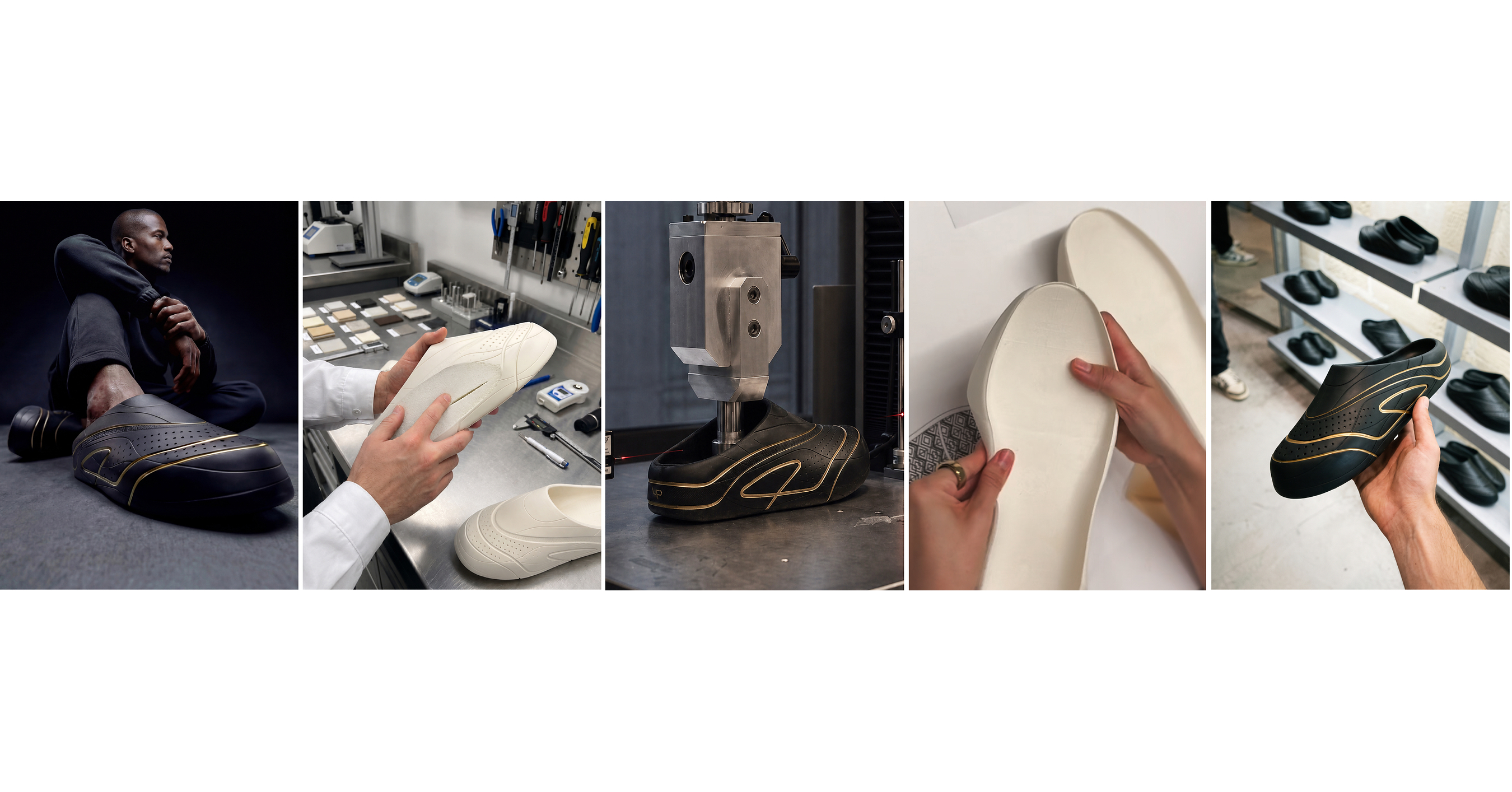 von Holzhausen's Liquidplant® Set to Transform Footwear with the First 100% Plant-Based Performance Foam