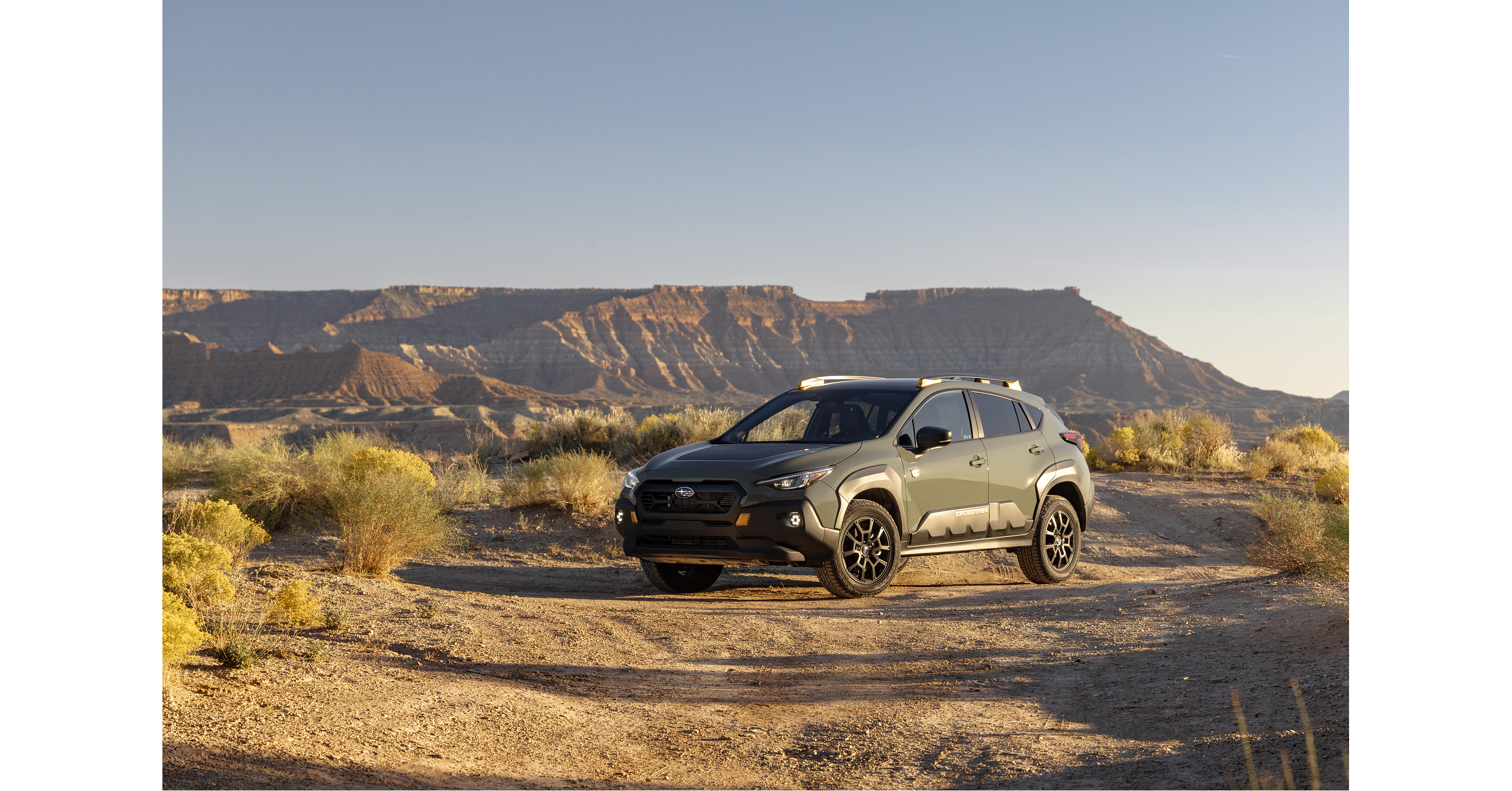 SUBARU OF AMERICA REPORTS AUGUST 2026 SALES INCREASE