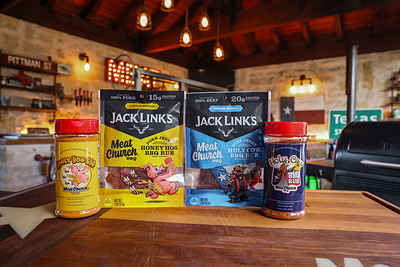 Jack Link’s® and Meat Church BBQ Deliver the Perfect Blend of Protein and Bold Flavor