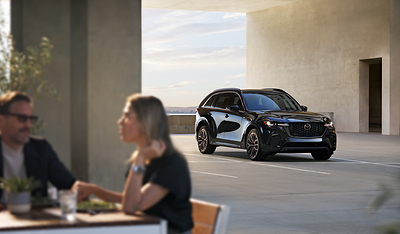 Mazda Reports August Sales Results