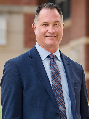 Brett Kissela, MD, GME ‘96, MS, Executive Vice President for Health Affairs and the Julia A. Uihlein Dean of the School of Medicine at the Medical College of Wisconsin, with campuses in Milwaukee, Central Wisconsin, and Green Bay.