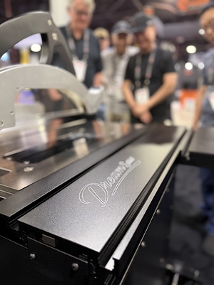 IWF 2026 - The Announcement of the D-1 DreamSaw by Harvey