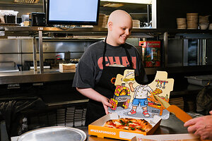 'Pizza for Good' Brings the Nation's Pizza Community Together to Fight Childhood Cancer