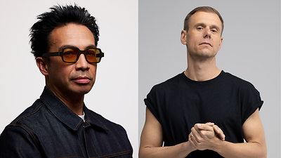 Dance Legends Armin van Buuren and Laidback Luke Join Moises to Build Responsible AI Tools for Musicians