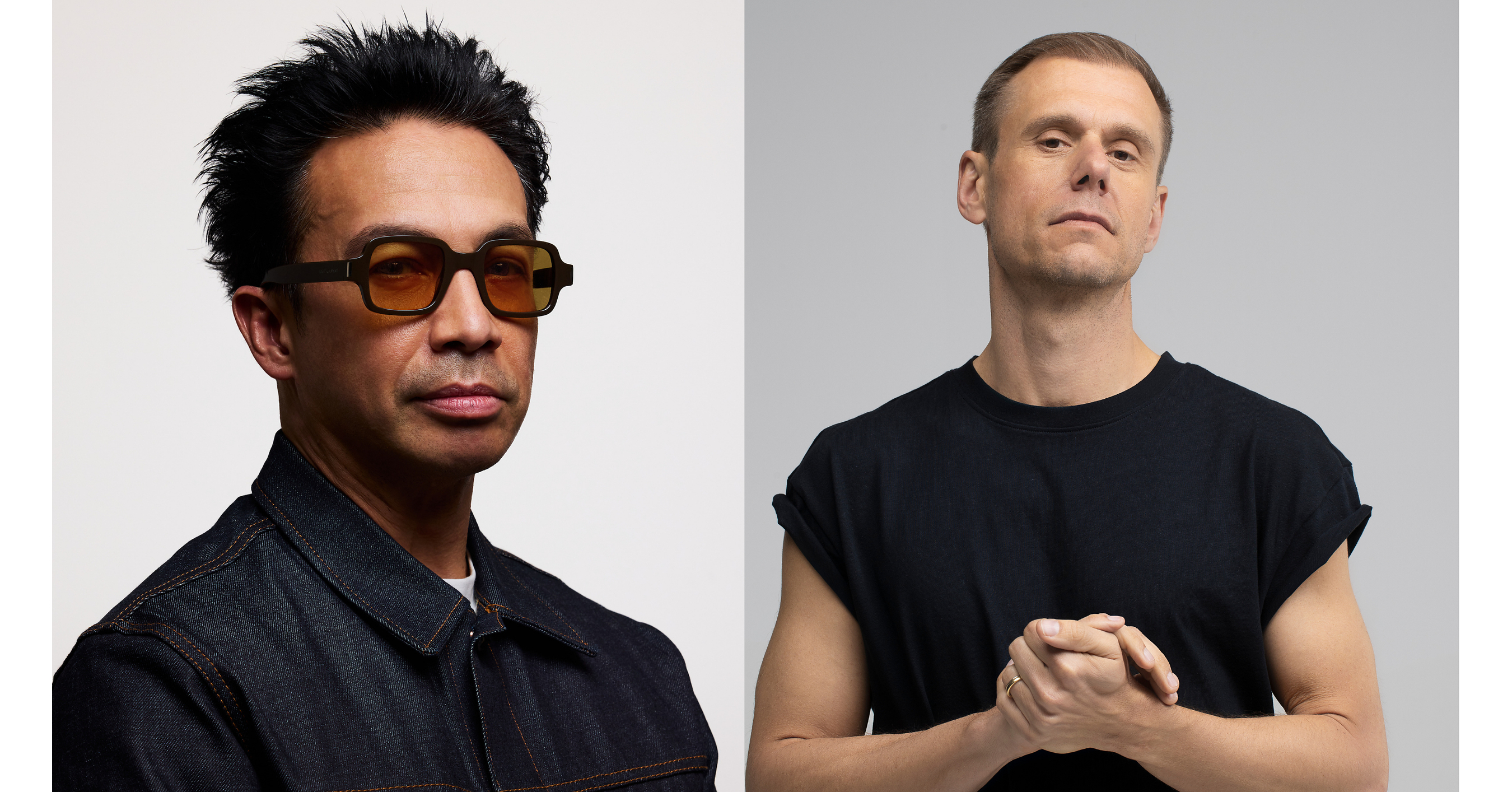 Dance Legends Armin van Buuren and Laidback Luke Join Moises to Build Responsible AI Tools for Musicians