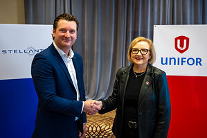 Unifor begins Stellantis contract negotiations