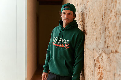 New Era Collaboration with TEAM FIFTY5 by Carlos Sainz