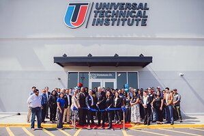 Universal Technical Institute, Inc. Celebrates Opening of New San Antonio Campus