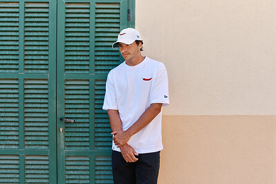 New Era Collaboration with TEAM FIFTY5 by Carlos Sainz