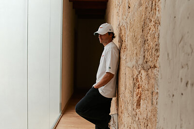 New Era Collaboration with TEAM FIFTY5 by Carlos Sainz
