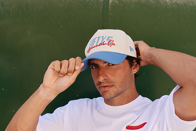 New Era Collaboration with TEAM FIFTY5 by Carlos Sainz