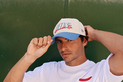 New Era Collaboration with TEAM FIFTY5 by Carlos Sainz