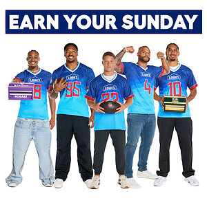 LOWE'S KICKS OFF YEAR TWO OF 'EARN YOUR SUNDAY' WITH EXPANDED ROSTER OF NFL SUPERSTARS AND A MISSION TO HELP FANS GET GAMEDAY READY