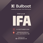 Bullboat has spent years helping some of the most innovative consumer technology brands successfully launch and scale across Europe, with deep relationships across major retailers in 15 countries.